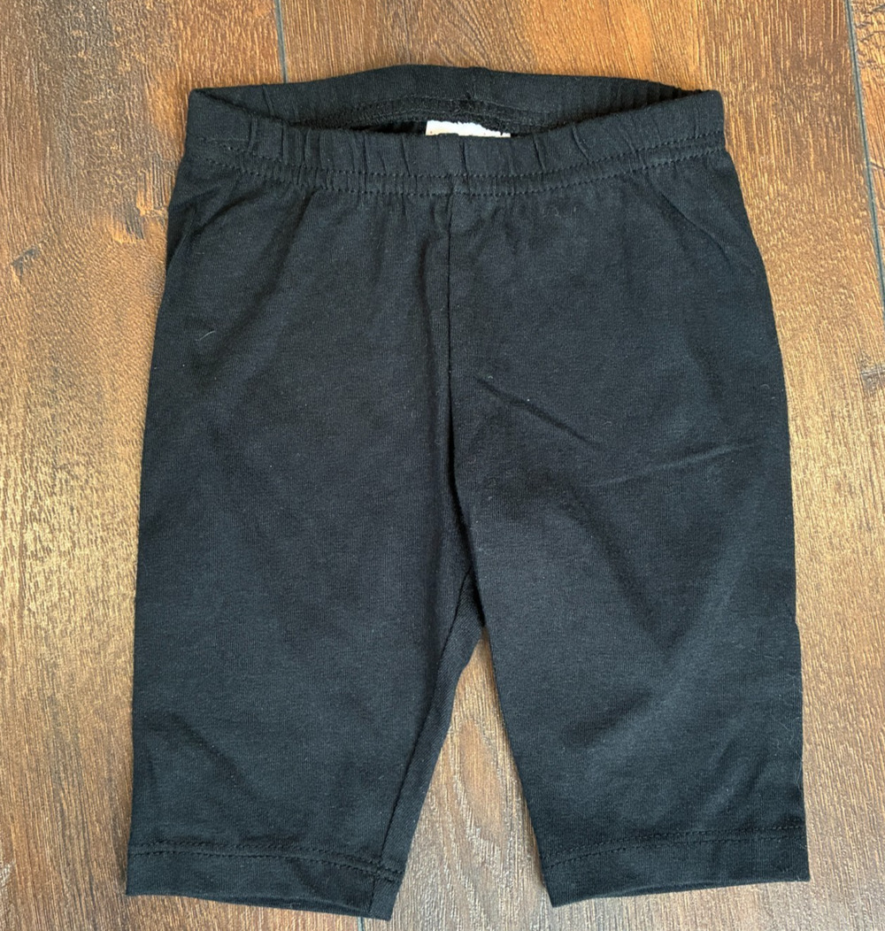 Jumping Beans Baby Black Pants, Never Worn, Size 9M